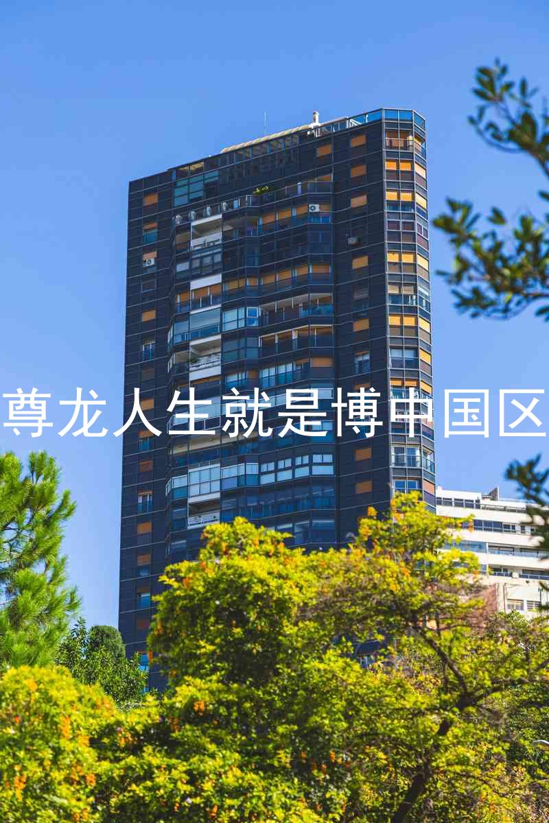 尊龙人生就是博中国区