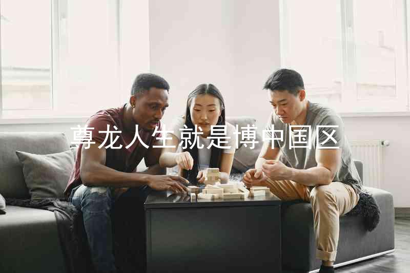 尊龙人生就是博中国区